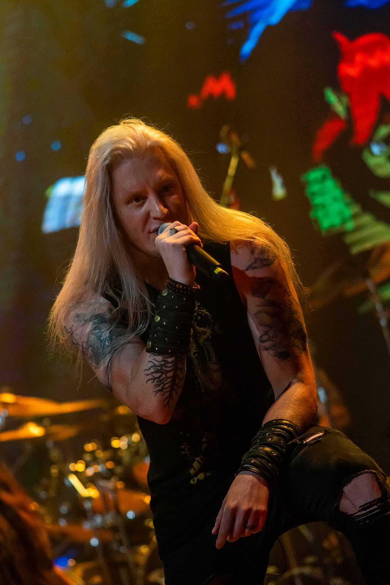 Dragonforce in Shanghai